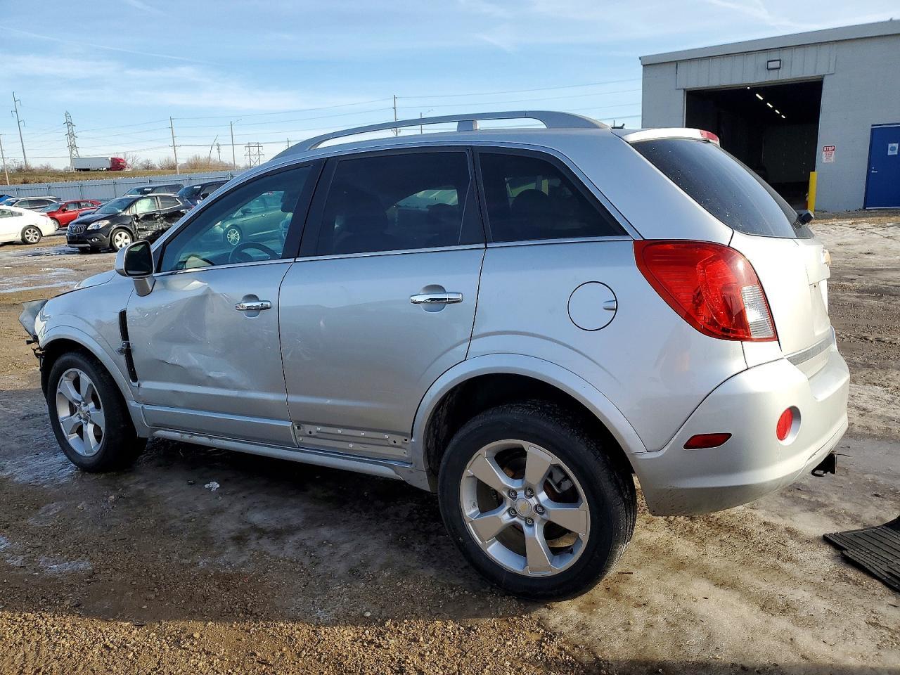 2015 CHEVROLET Captiva