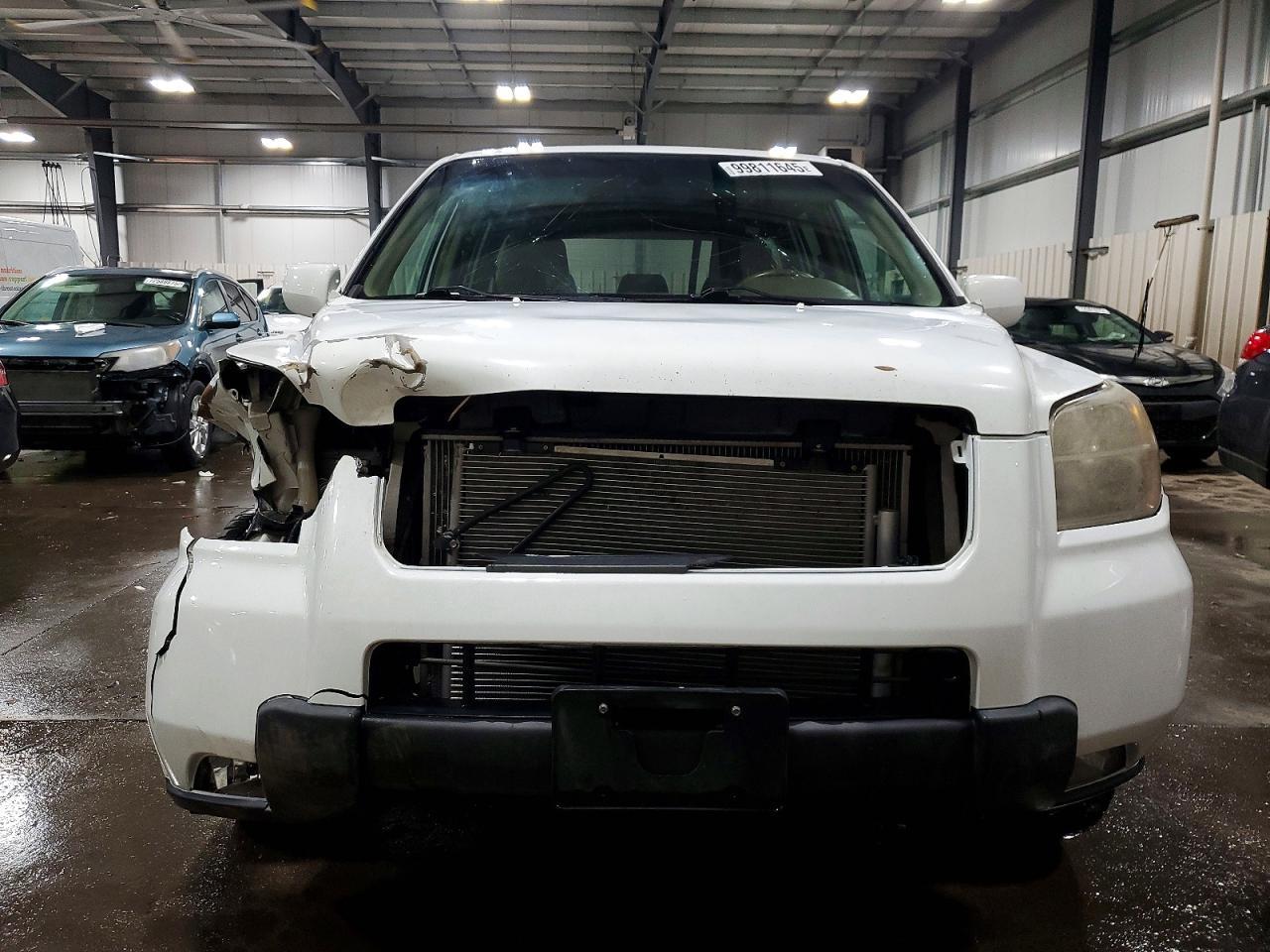 2007 HONDA PILOT