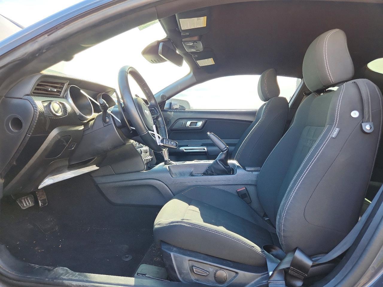 2021 FORD MUSTANG