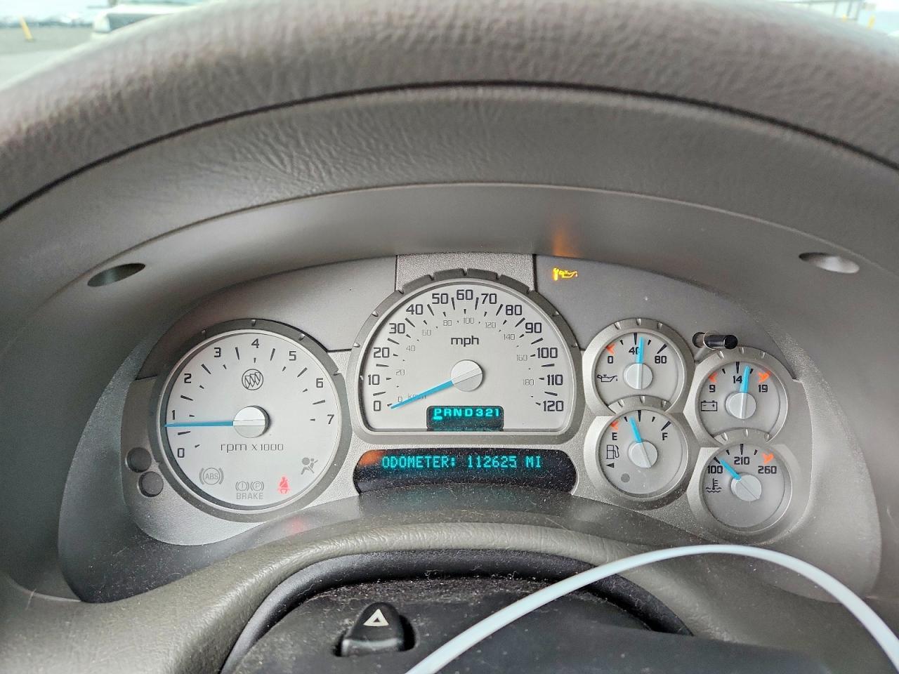 2004 BUICK Rainier