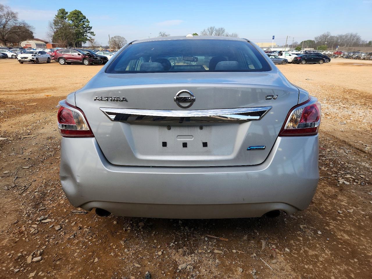2013 NISSAN ALTIMA