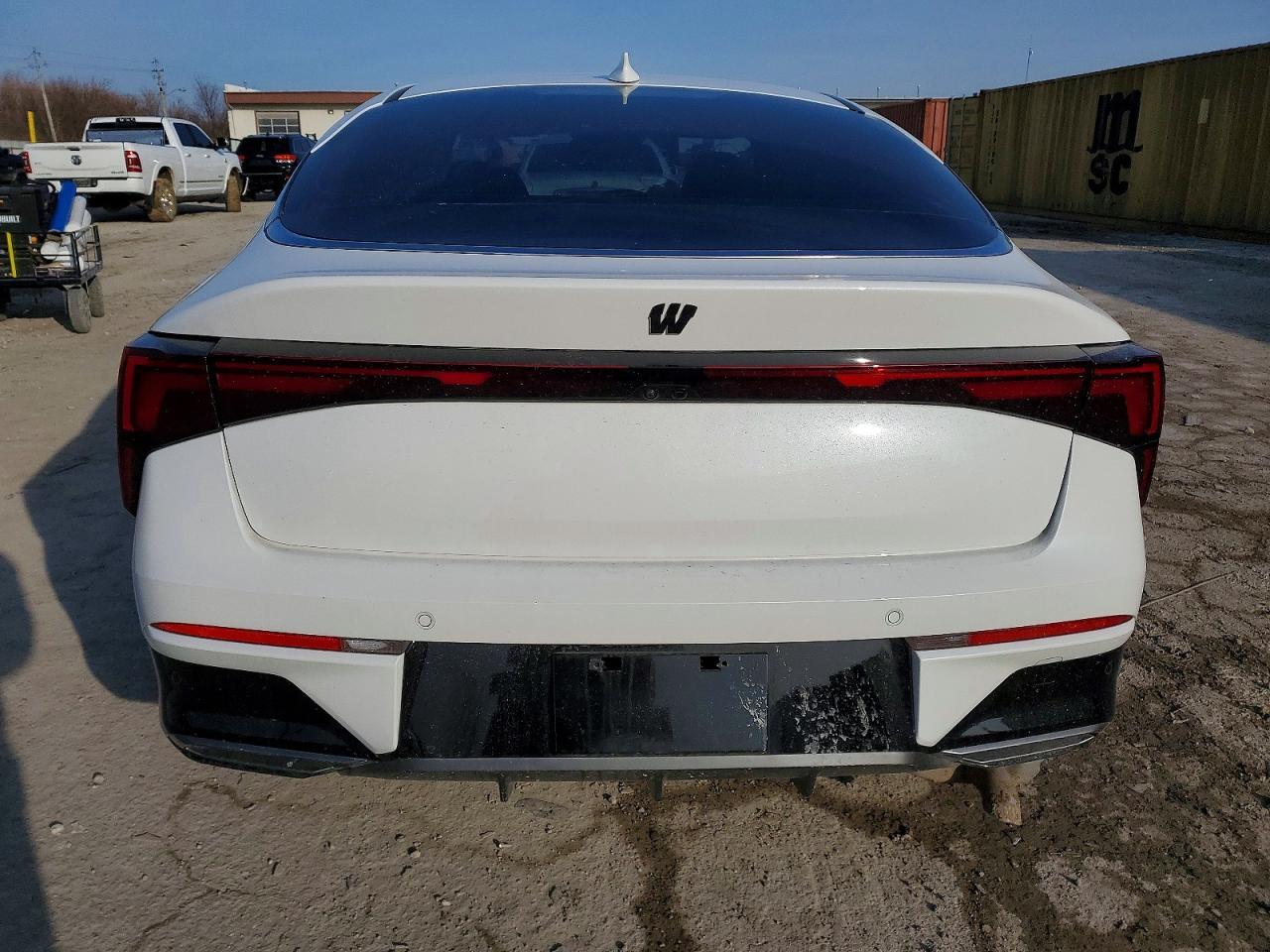 2025 KIA K5