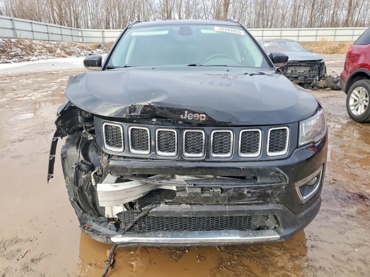 2019 JEEP Compass