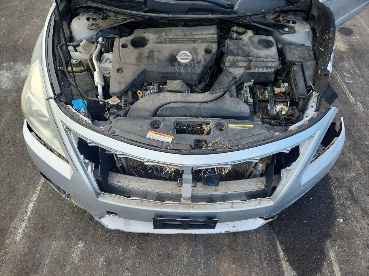 2015 NISSAN ALTIMA