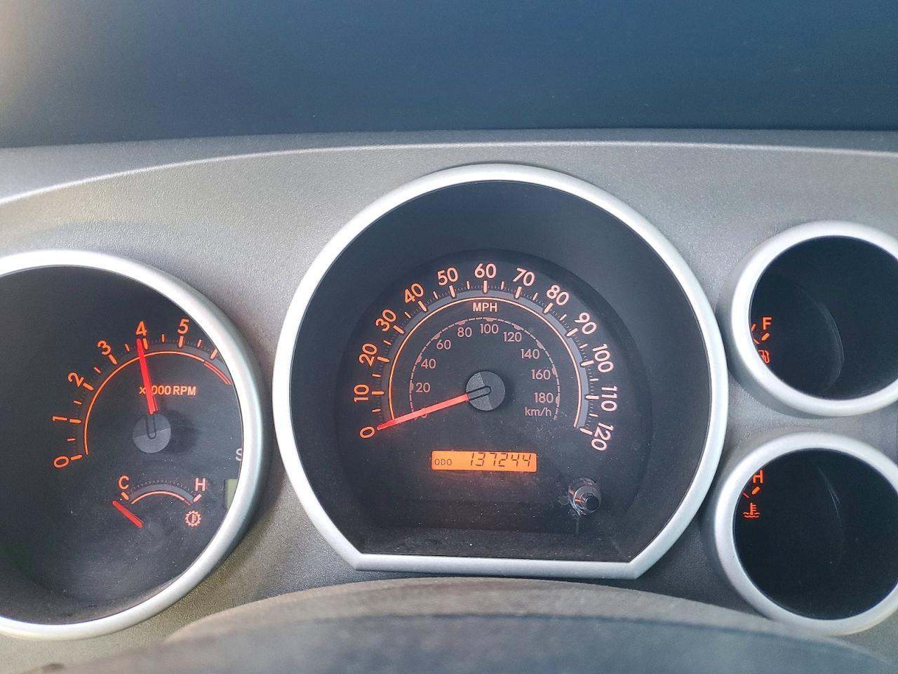 2010 TOYOTA TUNDRA