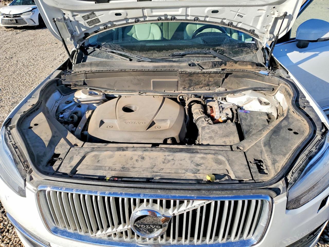 2018 VOLVO XC90
