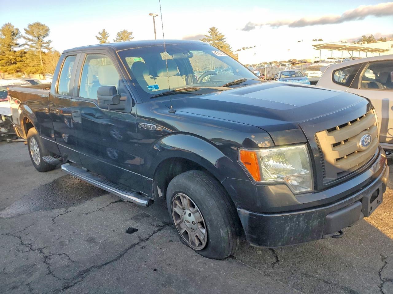 2012 FORD F-150