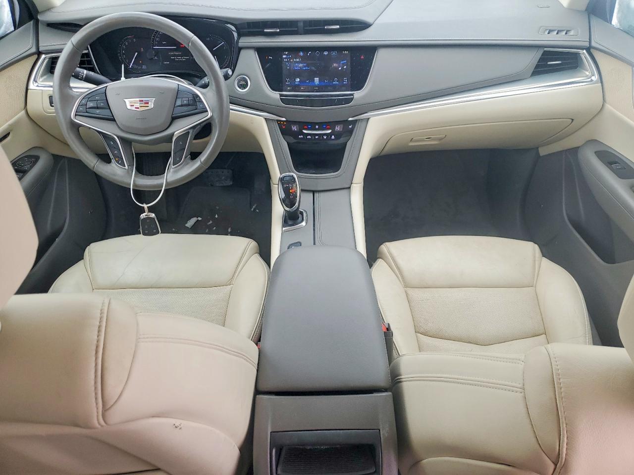 2018 CADILLAC XT5