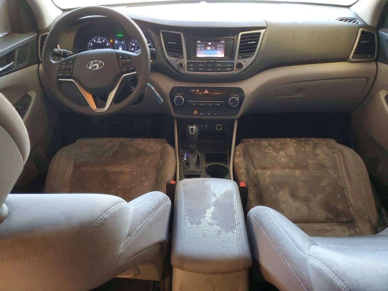 2016 HYUNDAI TUCSON