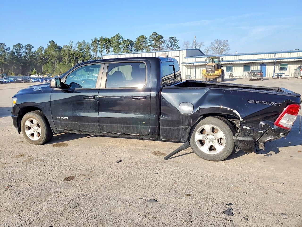 2020 RAM 1500