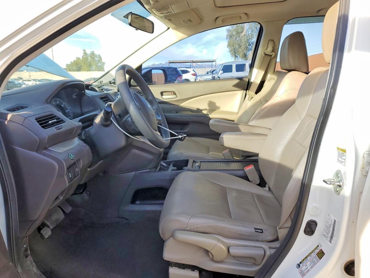 2014 HONDA CR-V