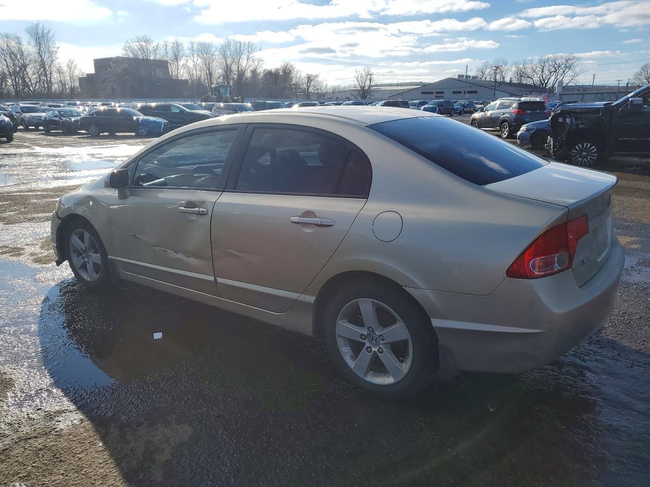 2007 HONDA CIVIC