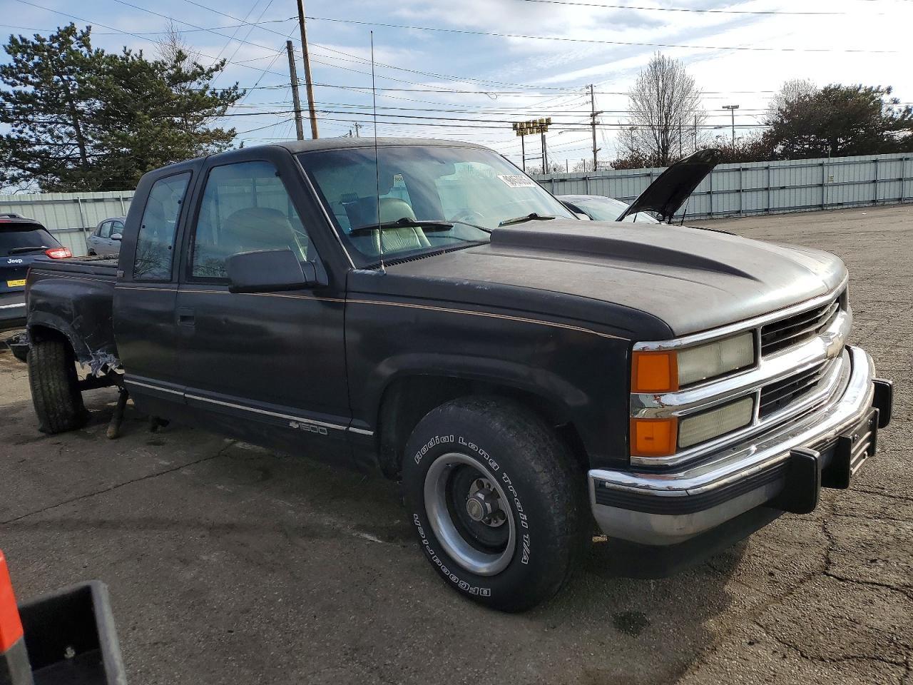 1994 CHEVROLET Gmt