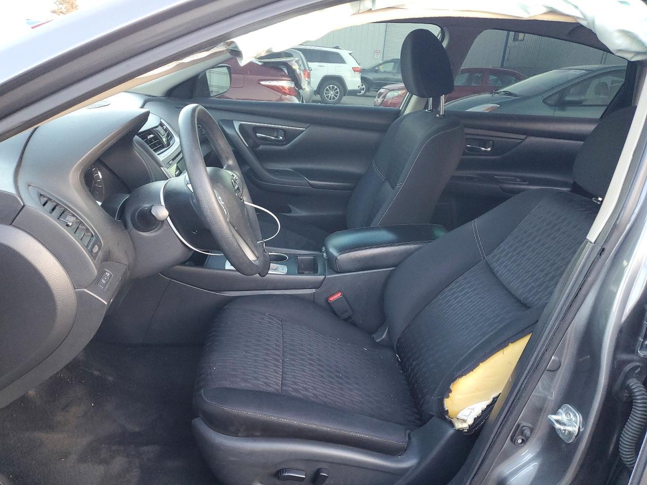 2017 NISSAN ALTIMA