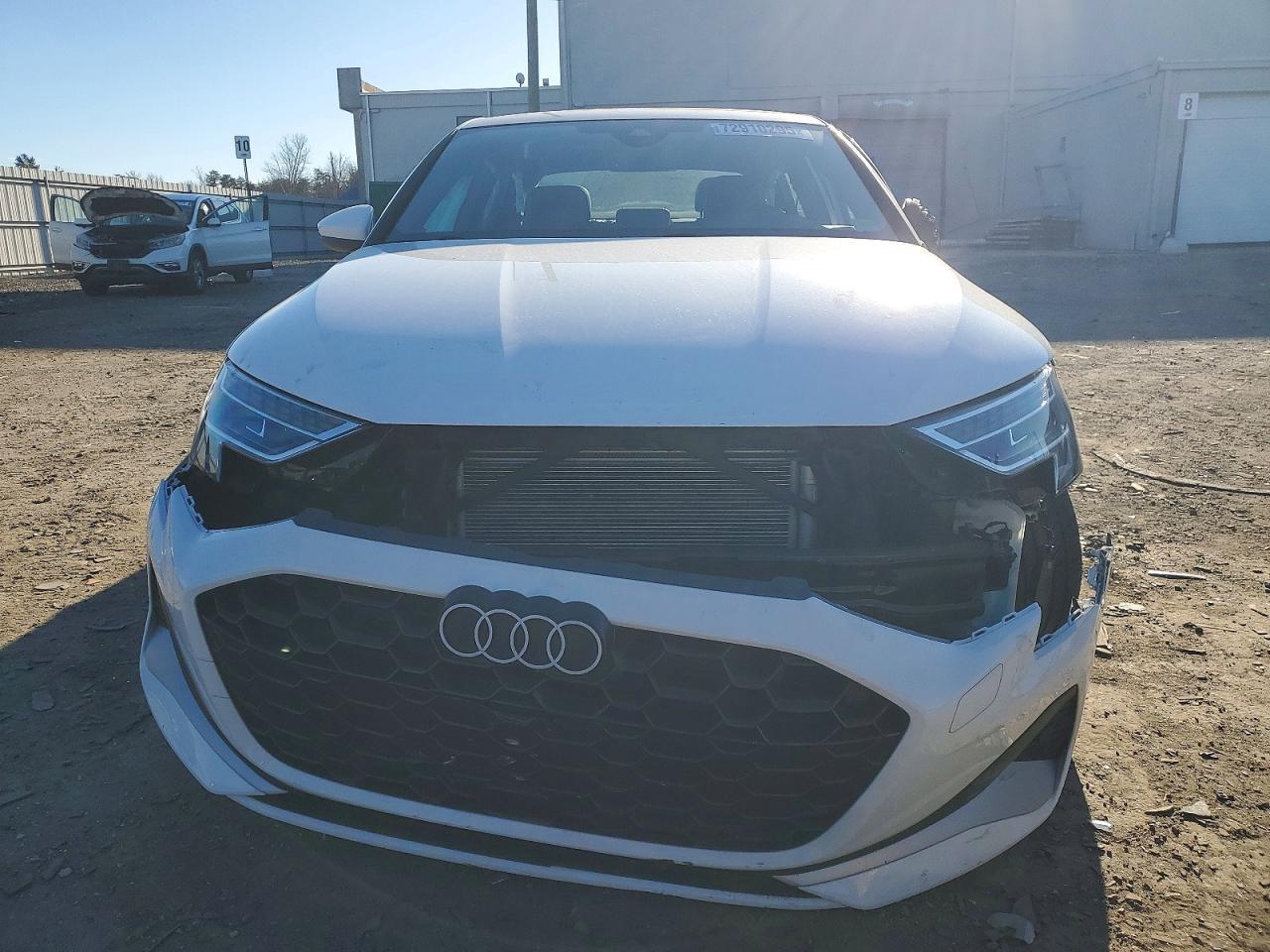 2025 AUDI A3