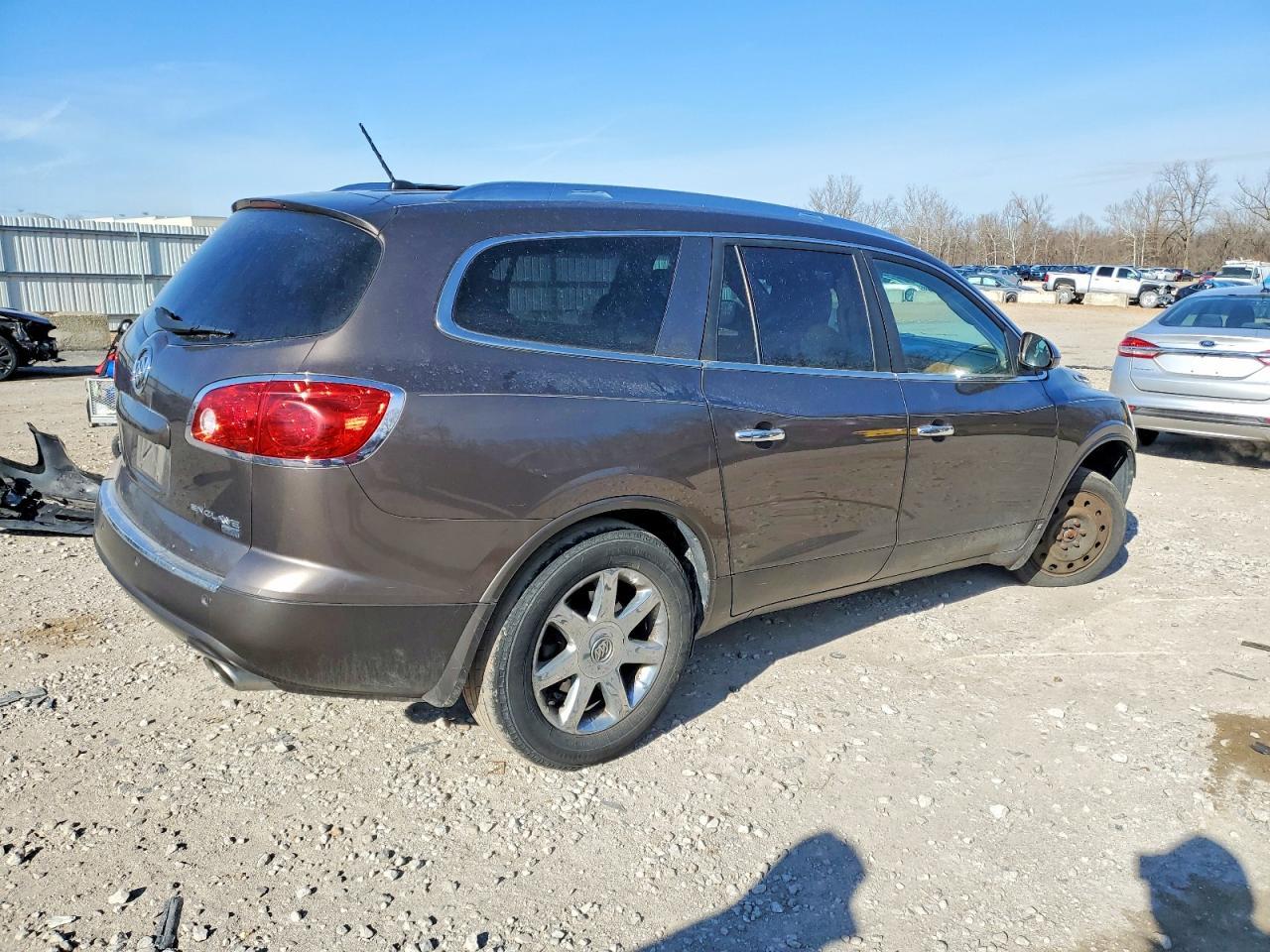 2008 BUICK ENCLAVE