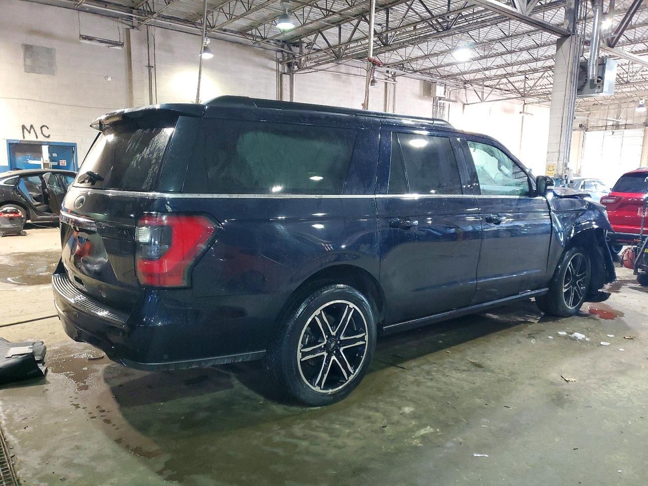 2021 FORD Expedition