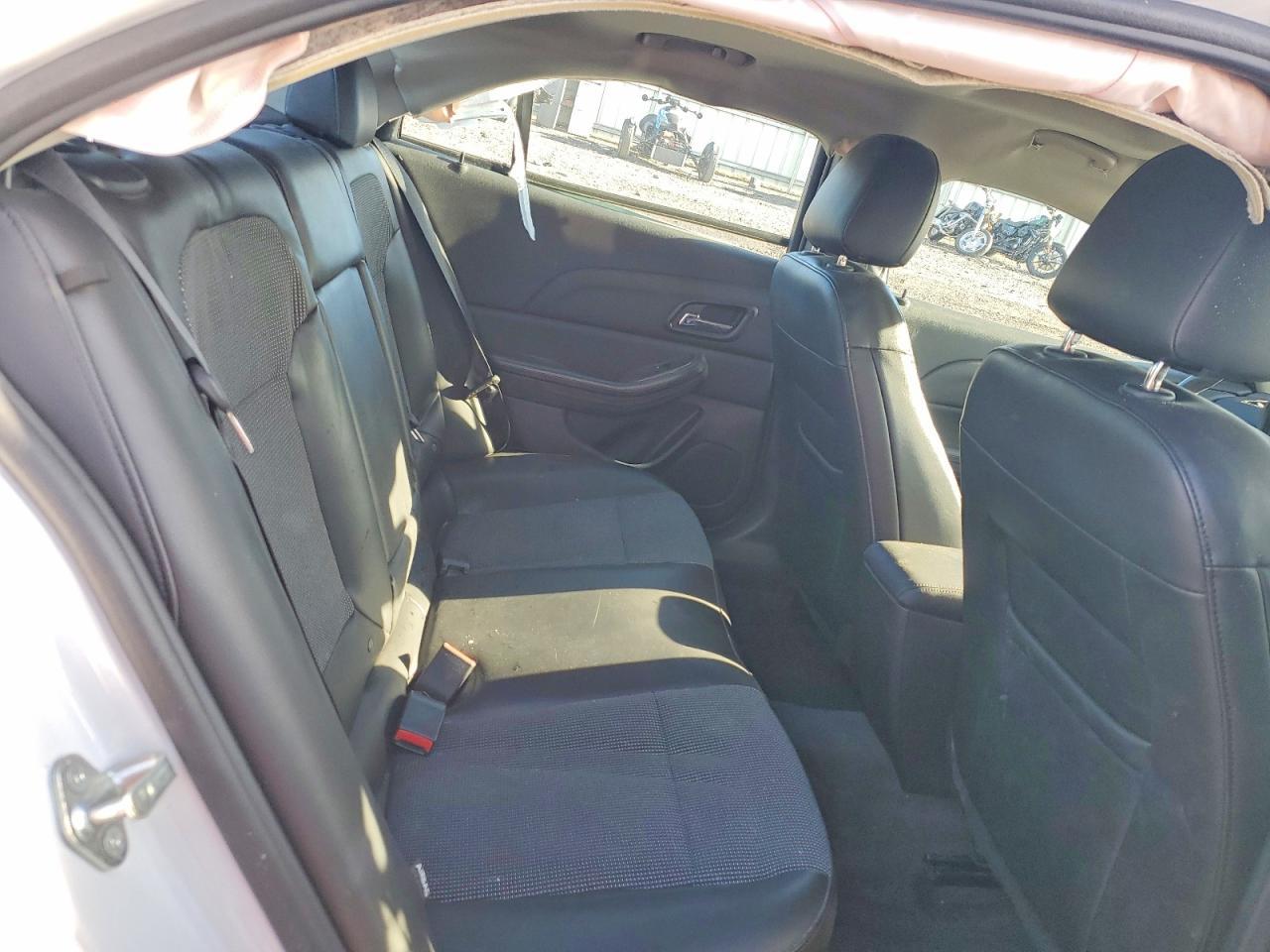 2015 CHEVROLET MALIBU