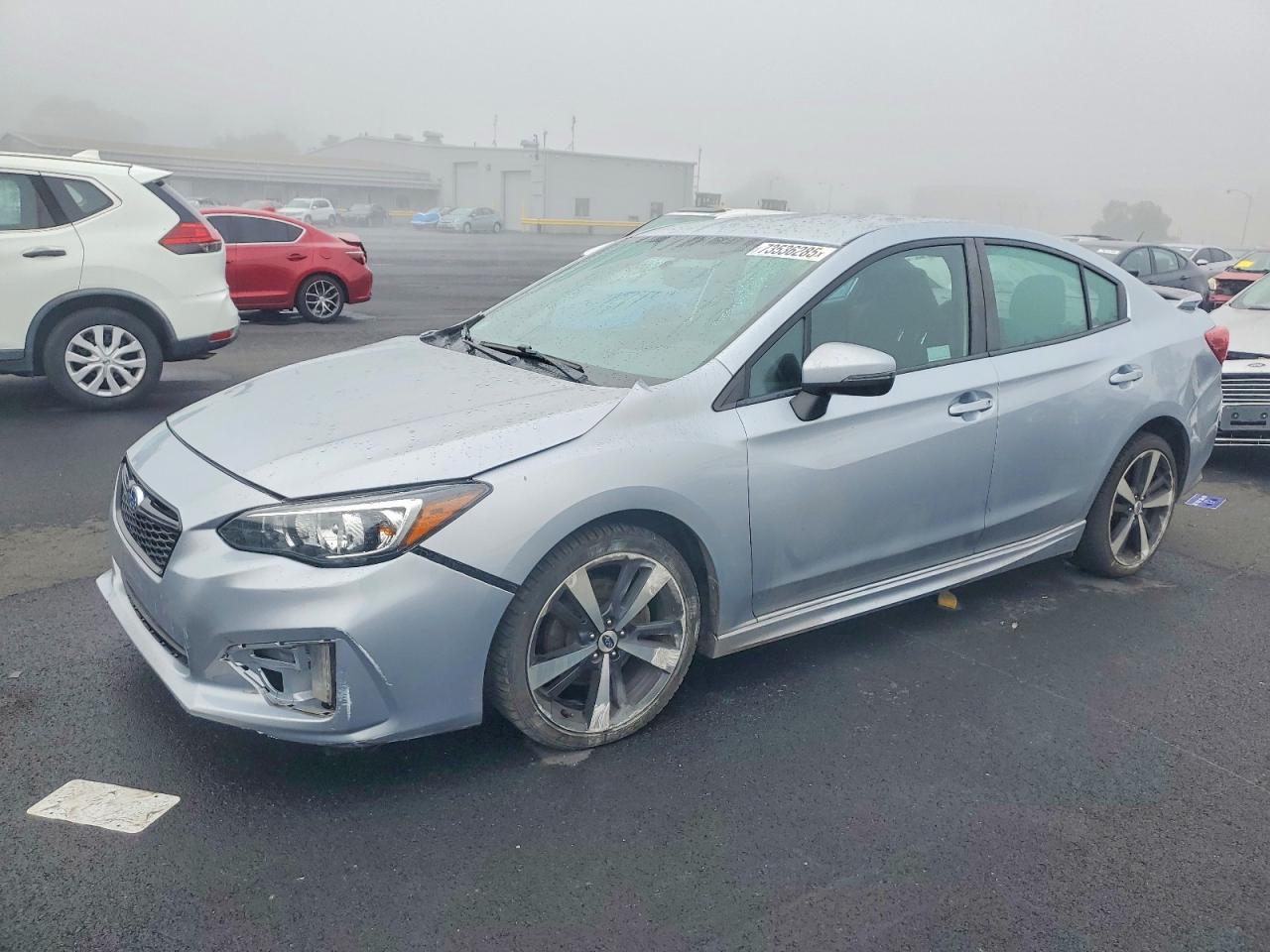 2018 SUBARU IMPREZA