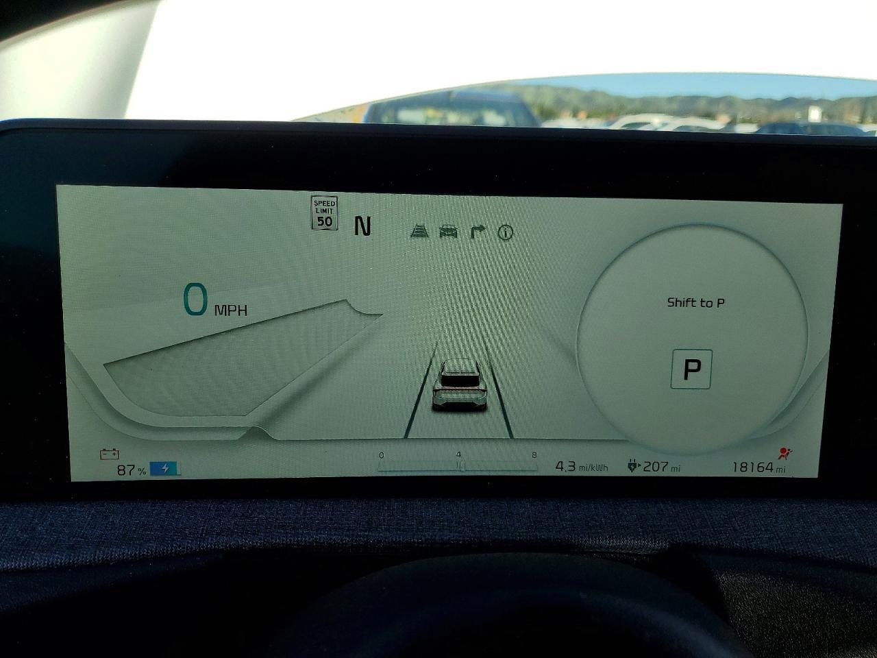2023 KIA EV6