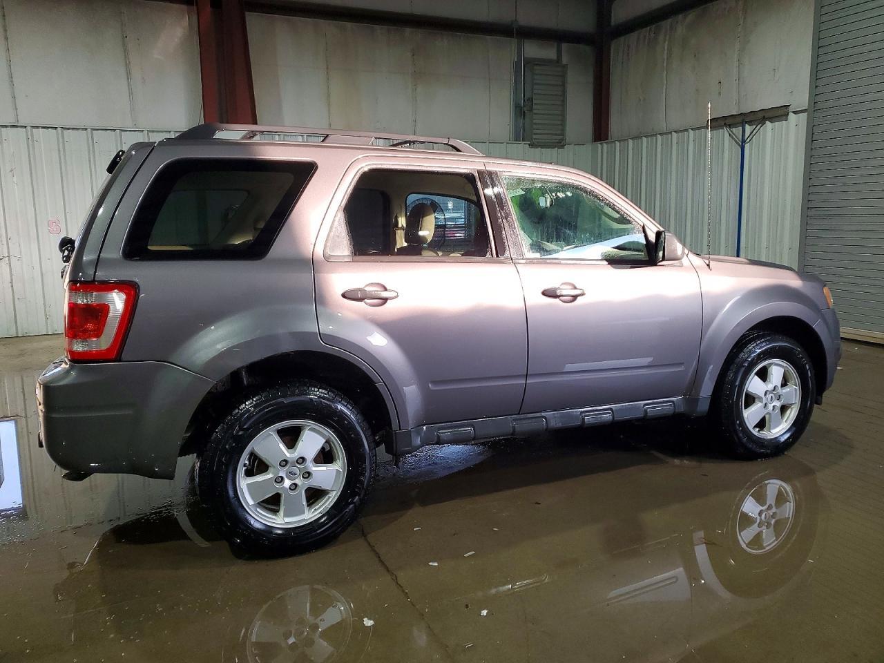 2012 FORD ESCAPE