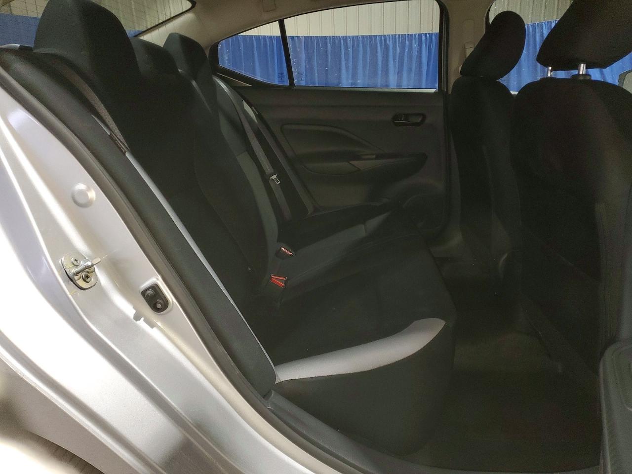 2025 NISSAN VERSA