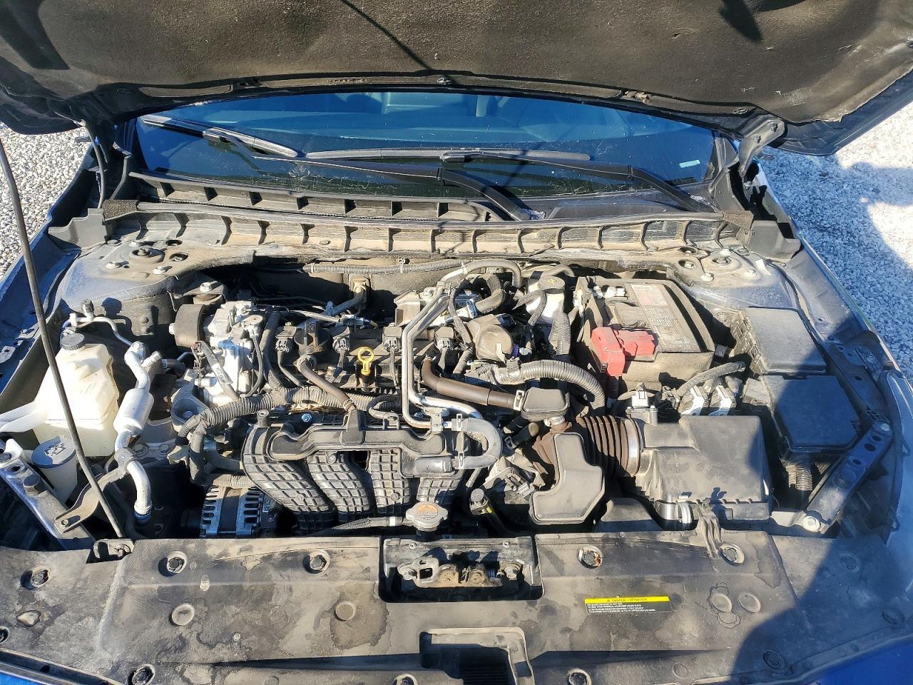 2024 NISSAN ALTIMA