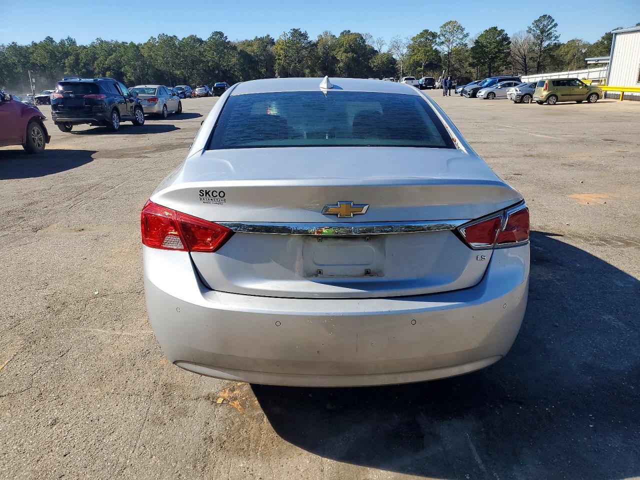 2015 CHEVROLET IMPALA