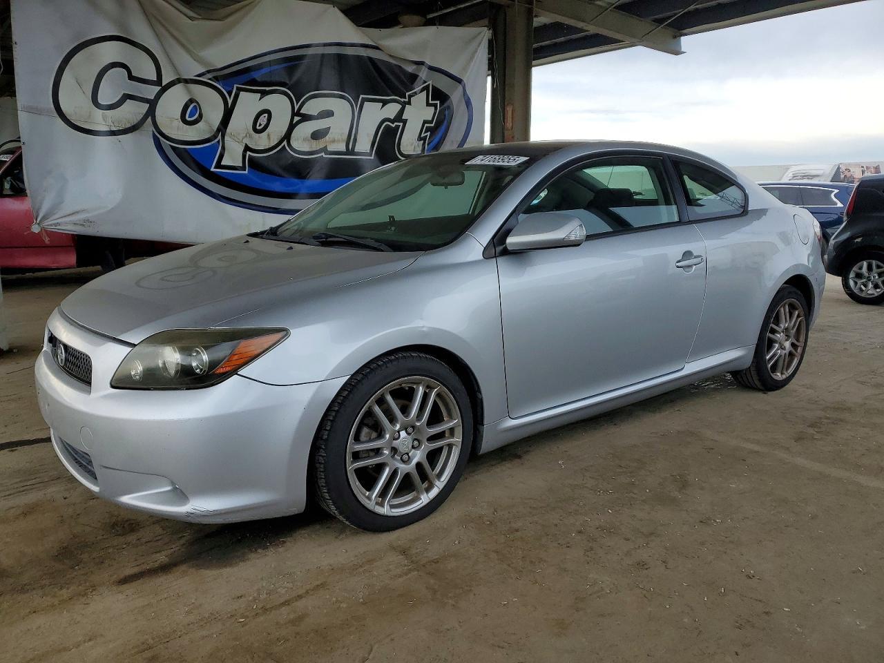 2008 TOYOTA SCION