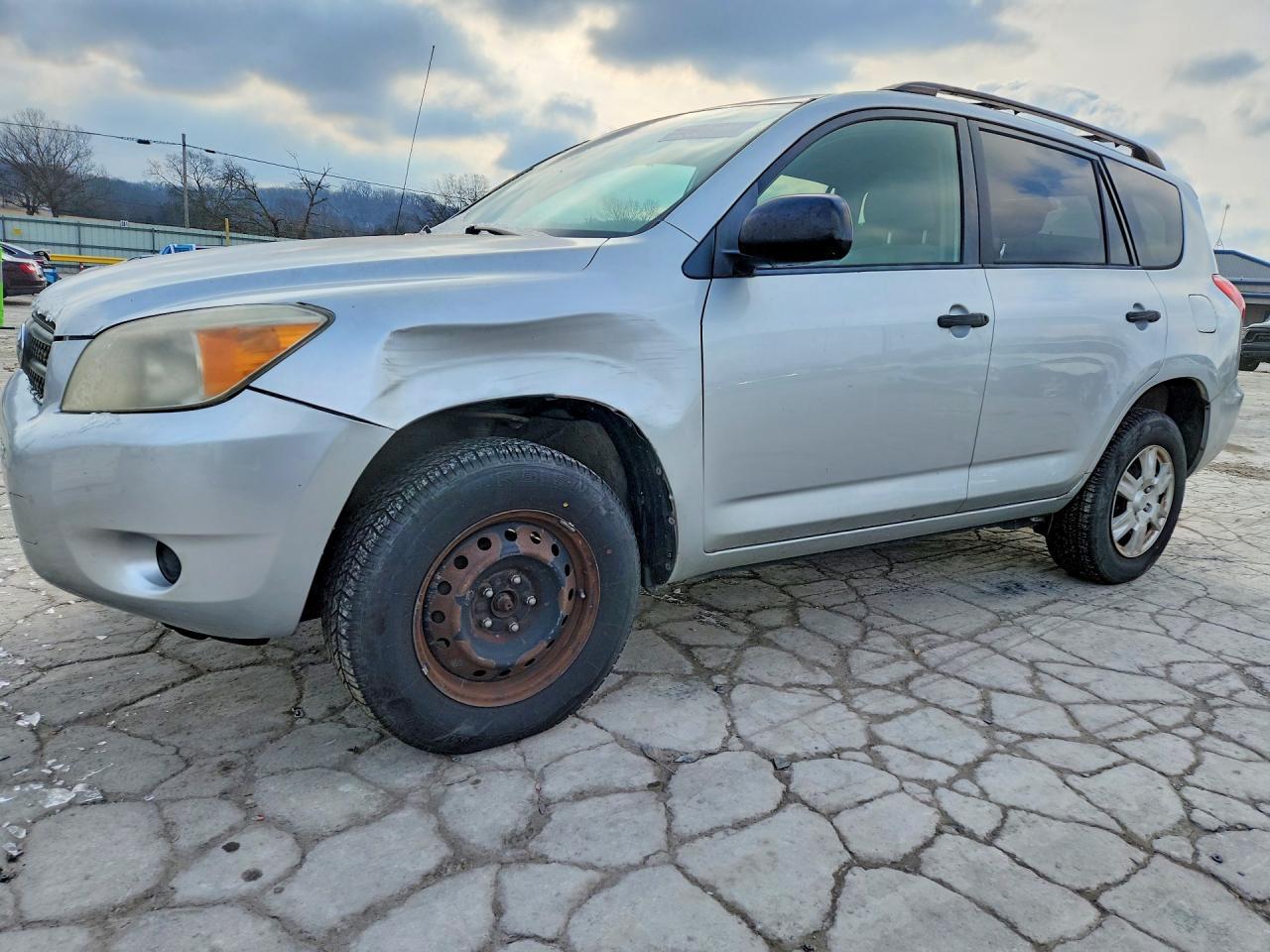 2007 TOYOTA RAV4