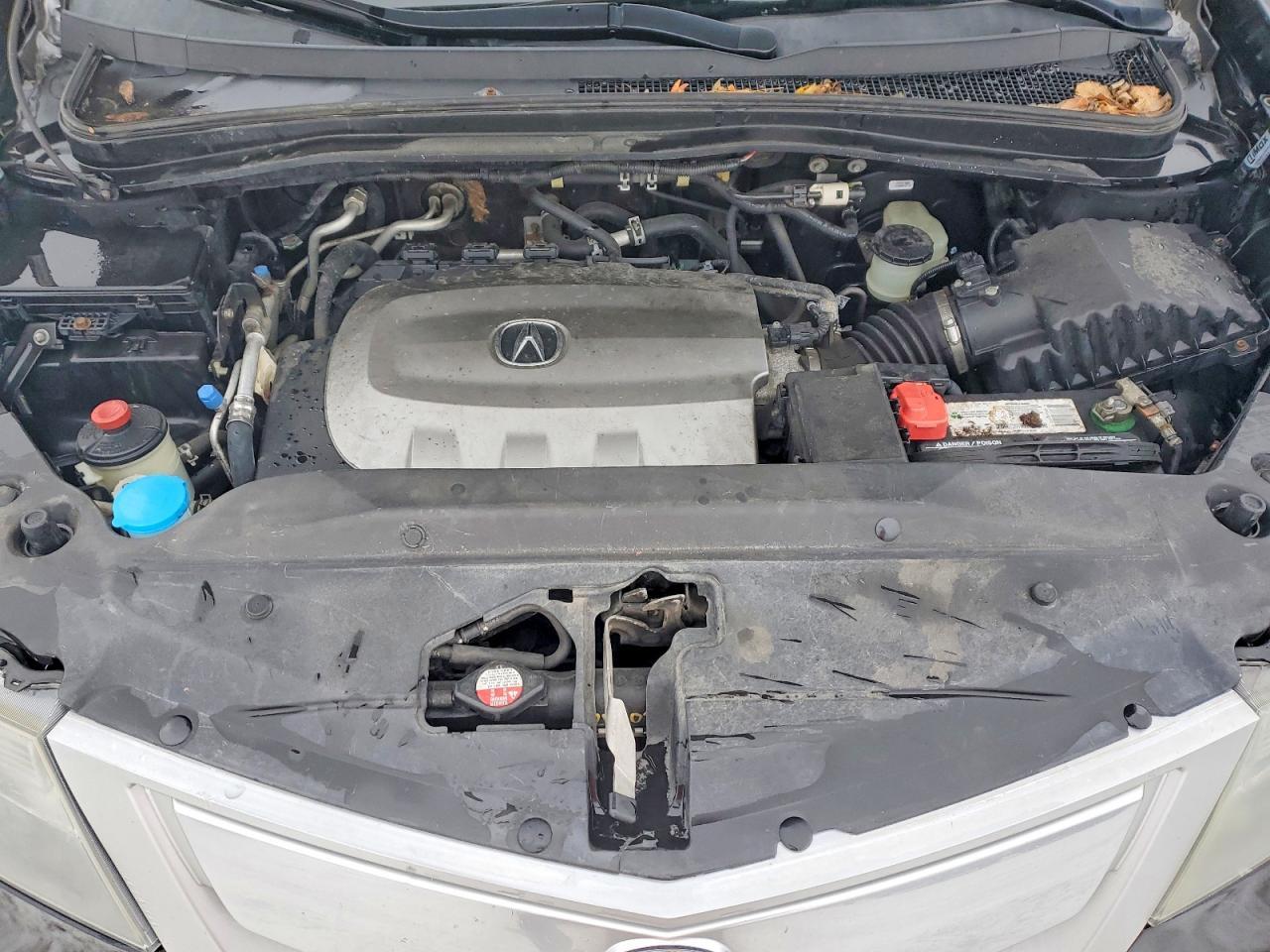 2012 ACURA MDX