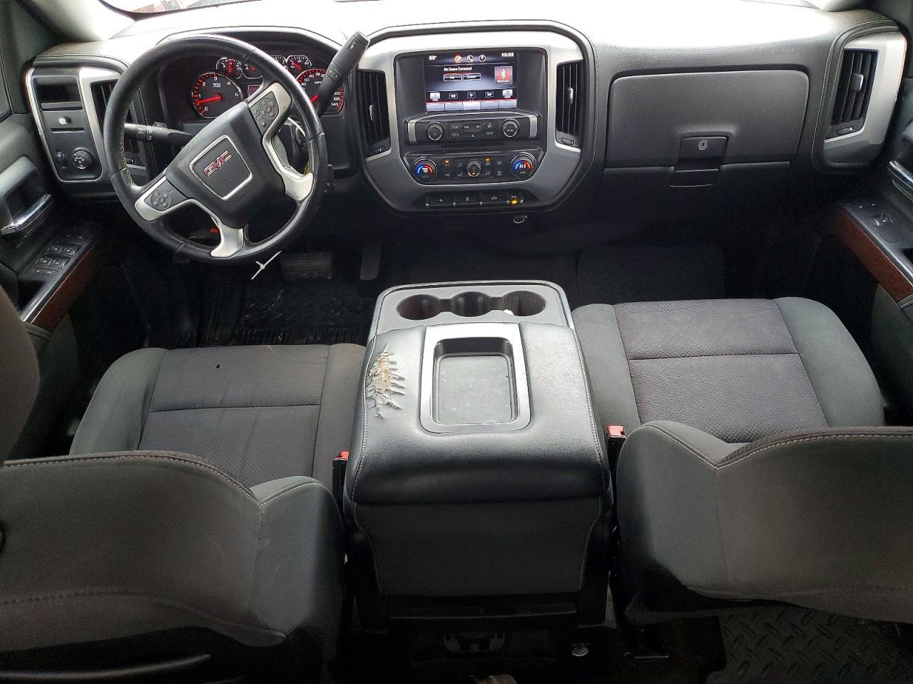 2015 GMC Sierra