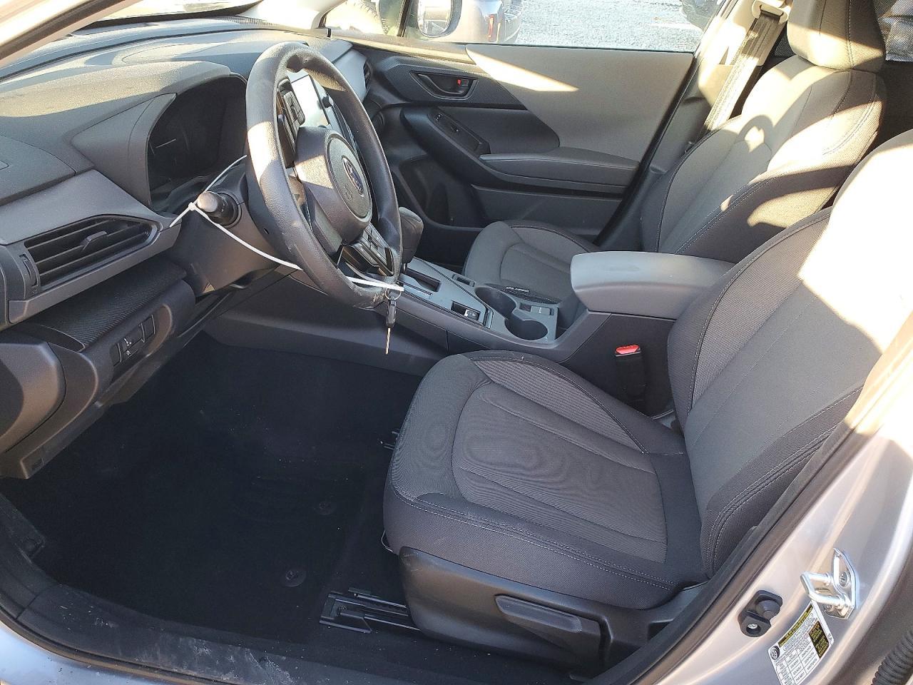 2025 SUBARU Crosstrek