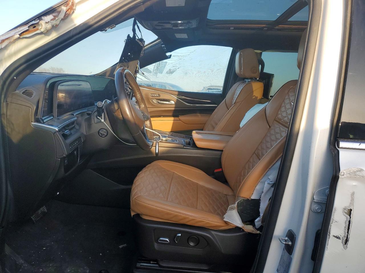 2022 CADILLAC Escalade ESV