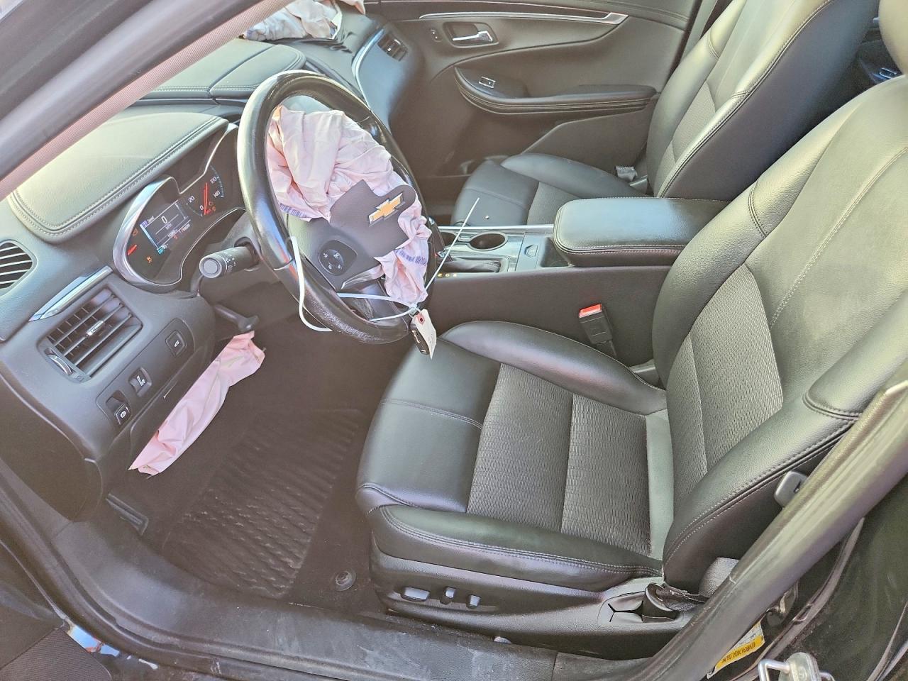 2018 CHEVROLET IMPALA