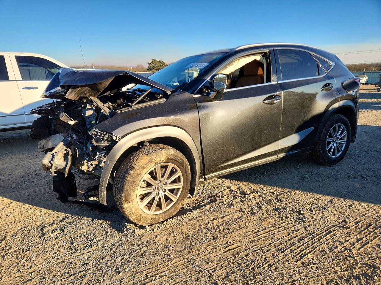 2021 LEXUS NX 300