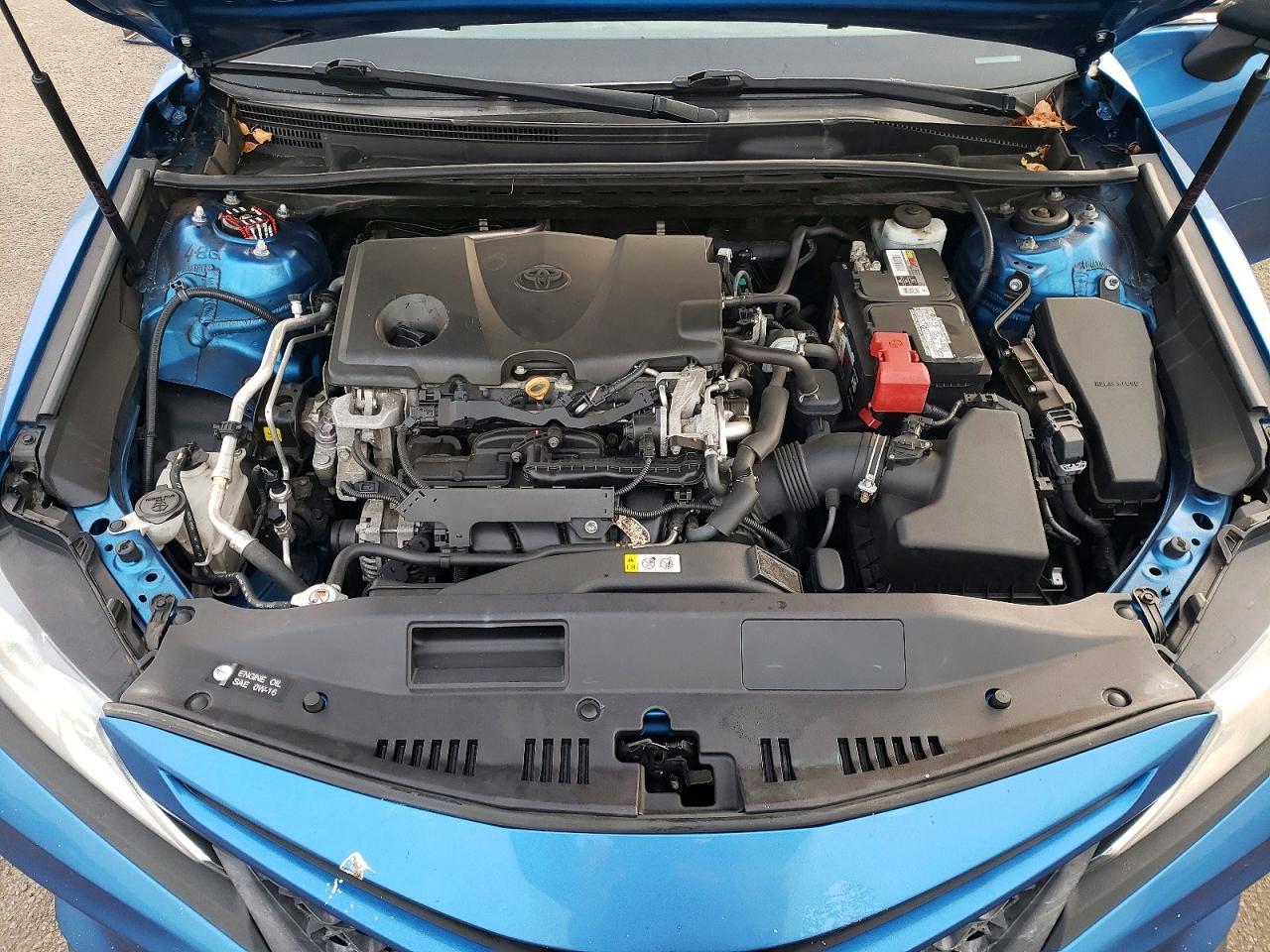 2019 TOYOTA CAMRY