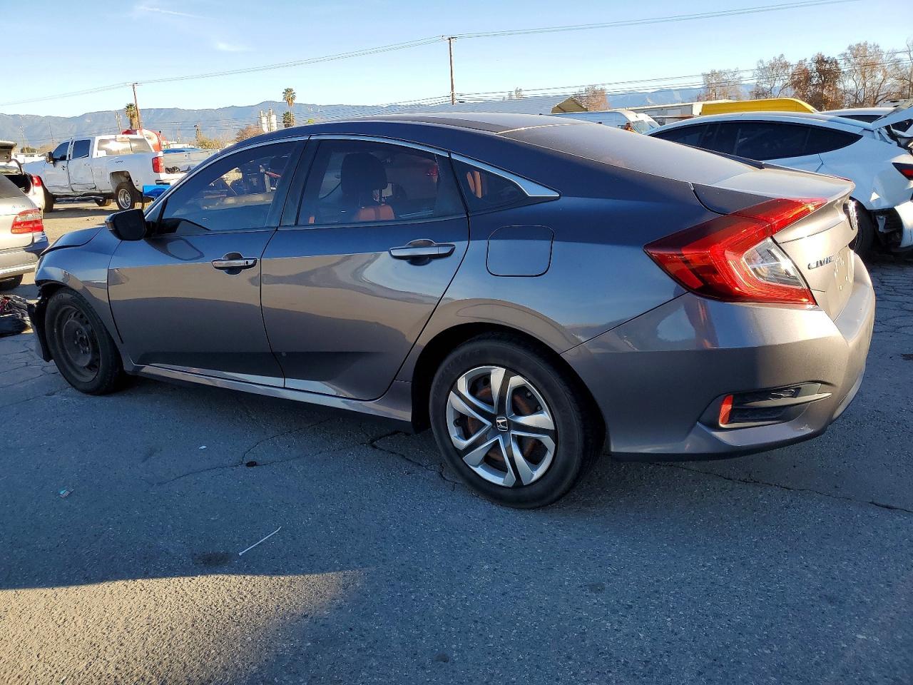 2017 HONDA CIVIC