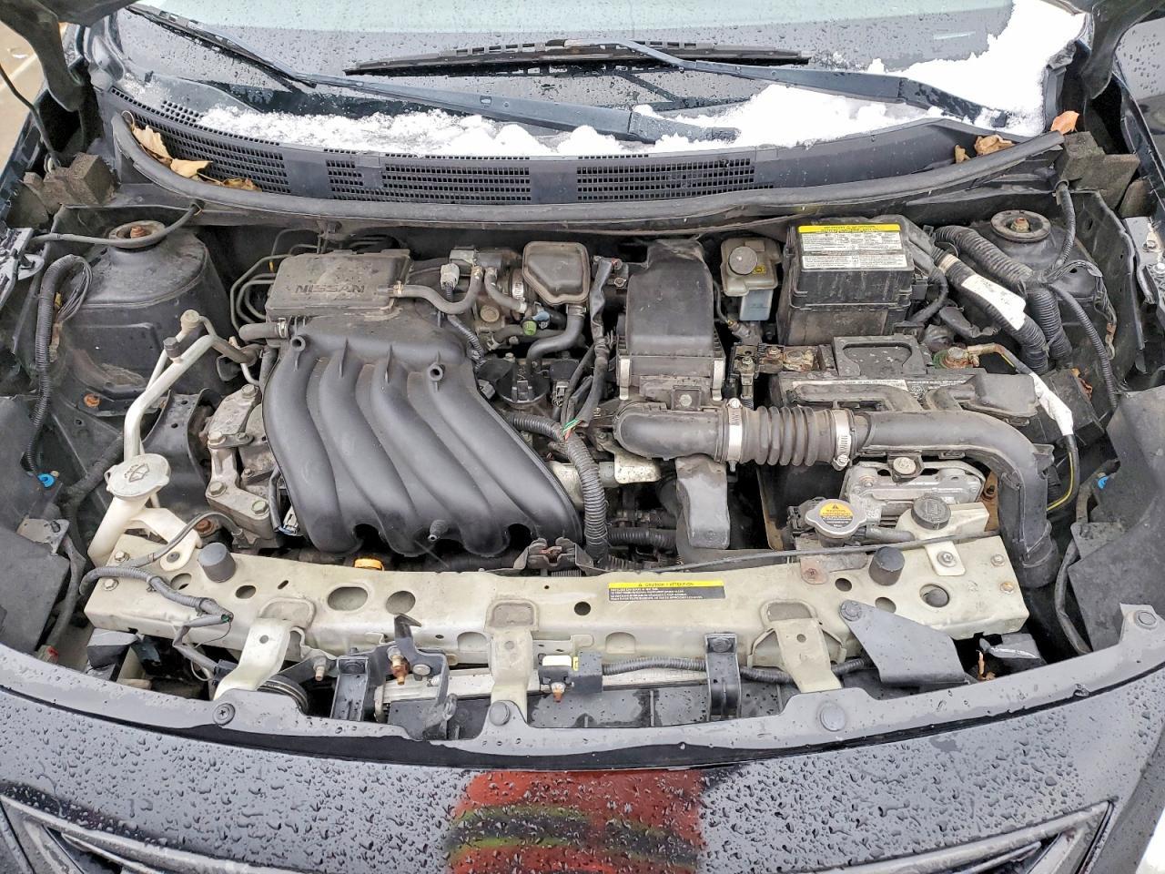 2014 NISSAN VERSA