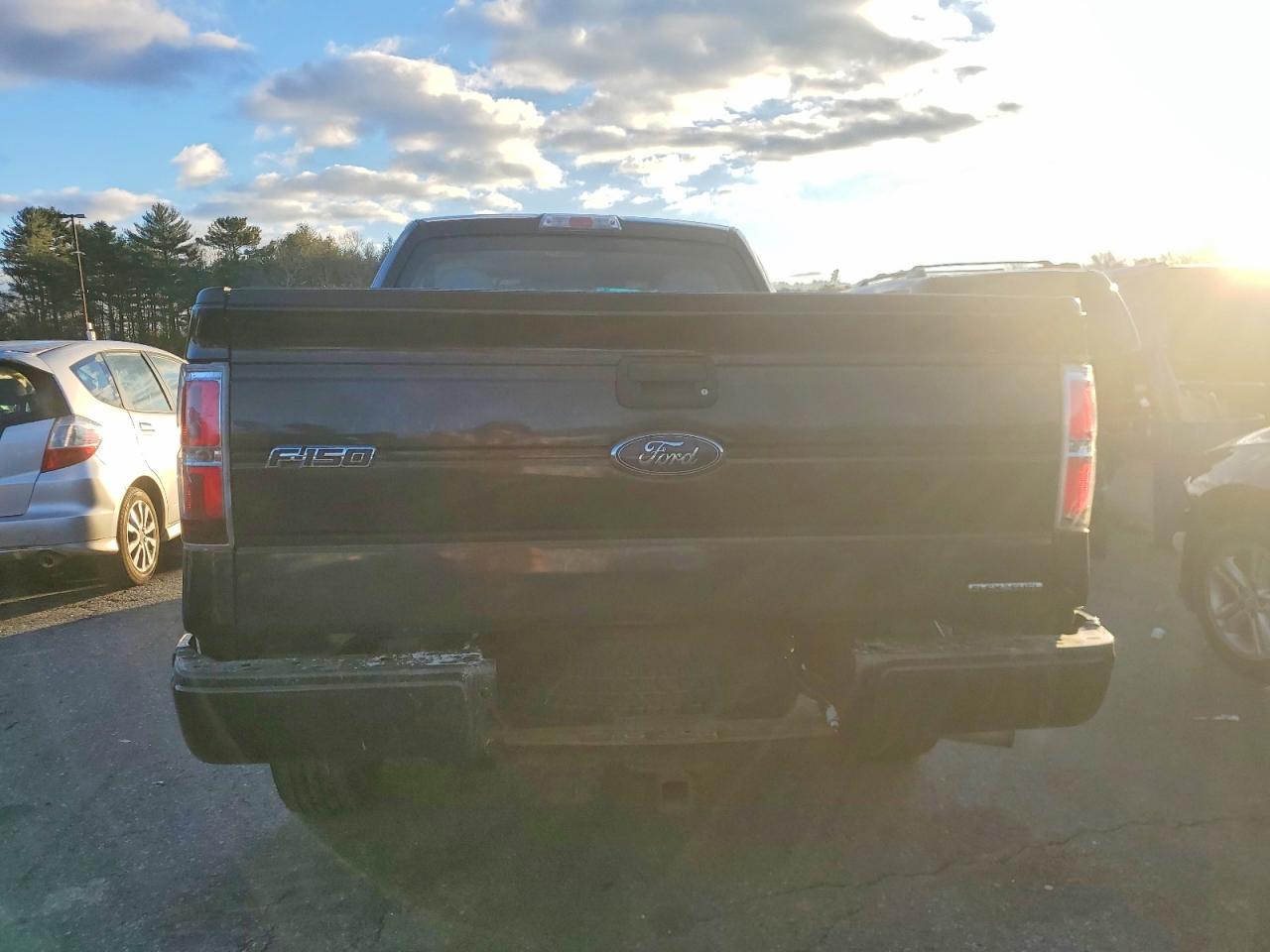 2012 FORD F-150