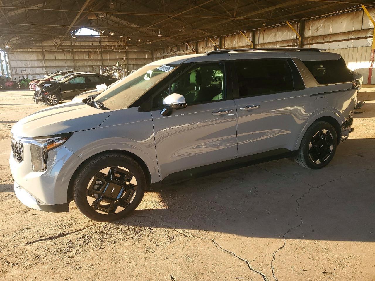 2026 KIA Carnival
