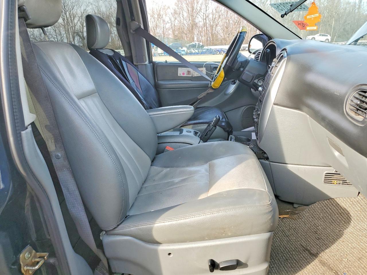 2007 DODGE GRAND CARAVAN