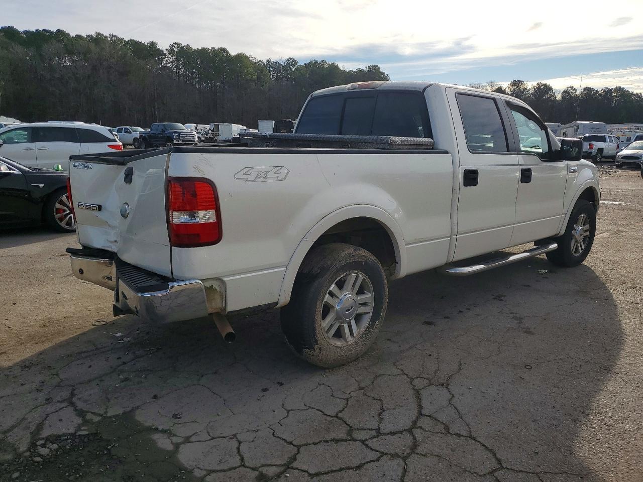 2007 FORD F-150 Lightning