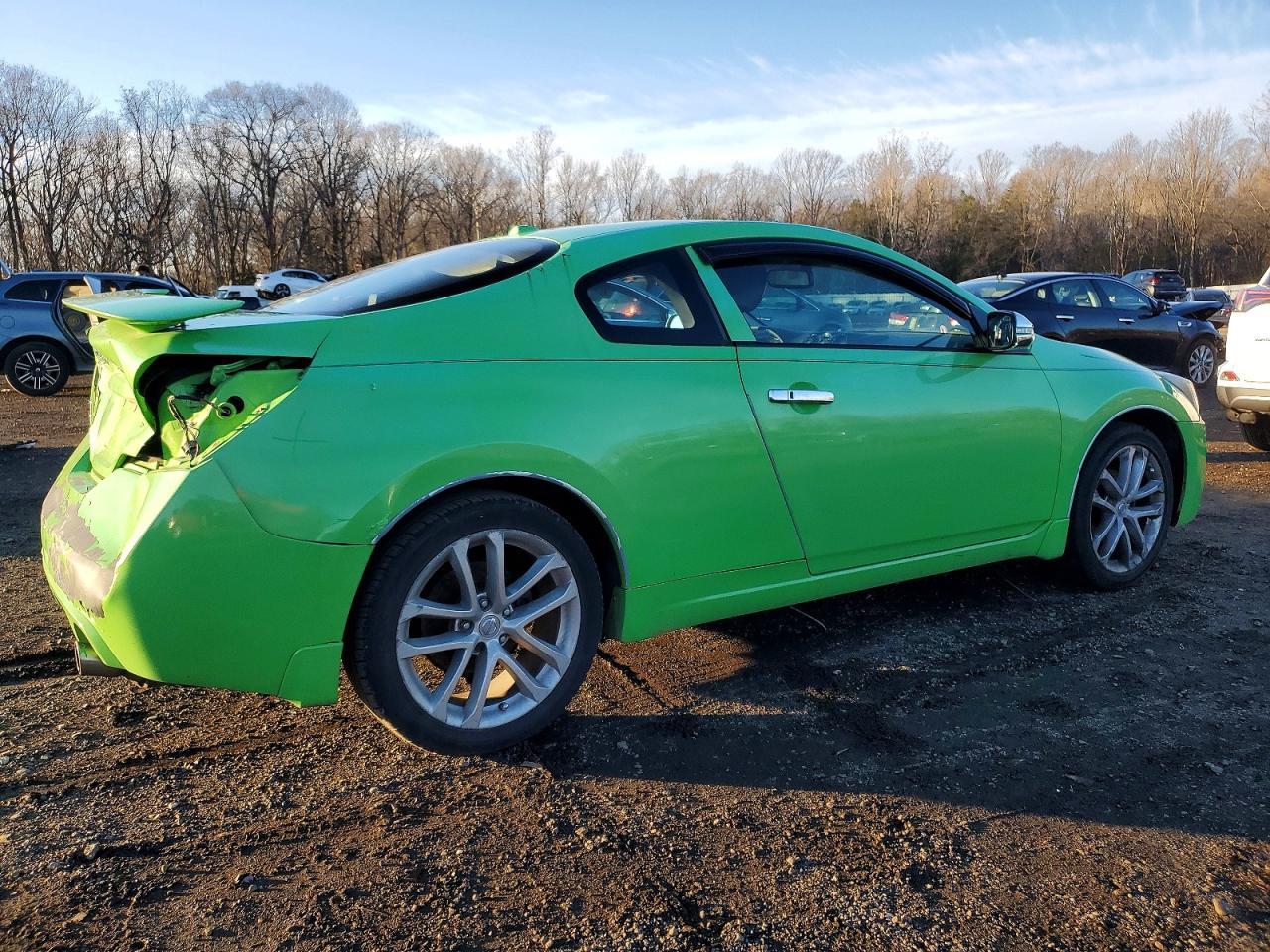 2010 NISSAN ALTIMA