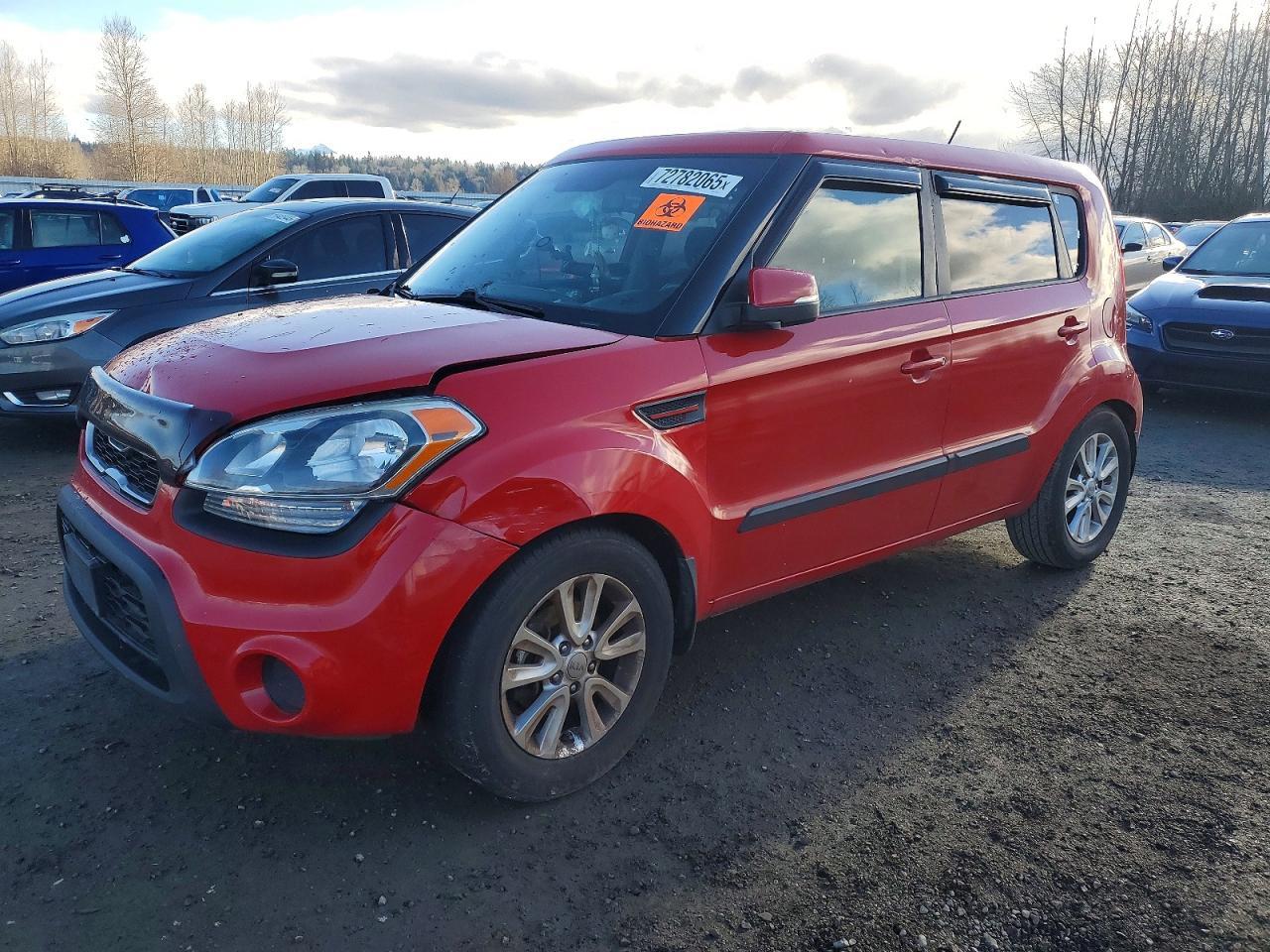 2012 KIA SOUL