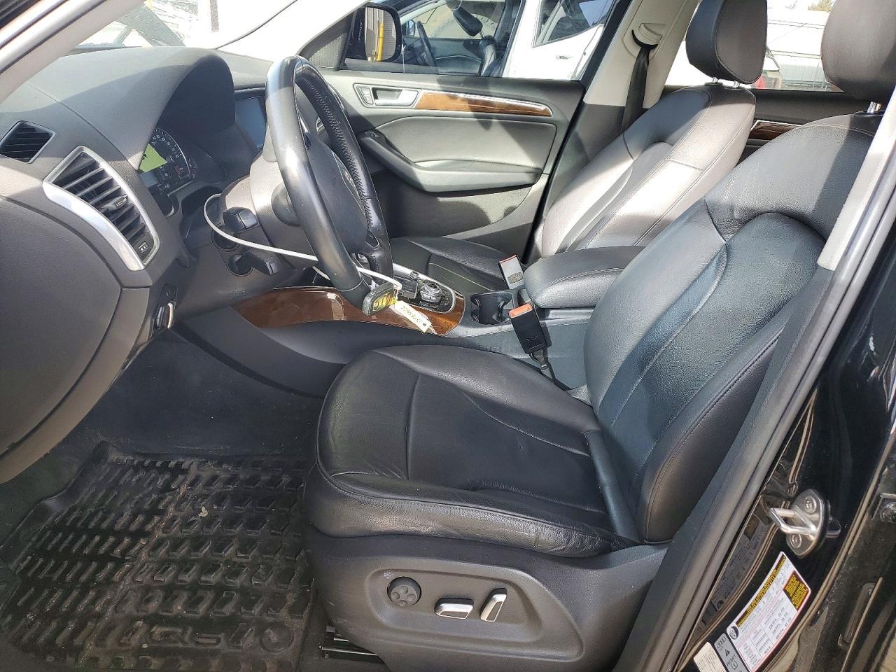 2017 AUDI Q5