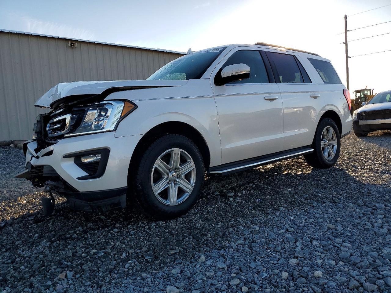 2018 FORD Expedition