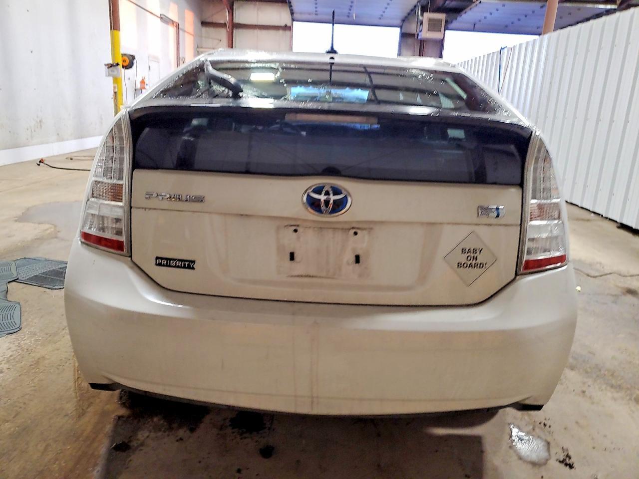 2010 TOYOTA PRIUS