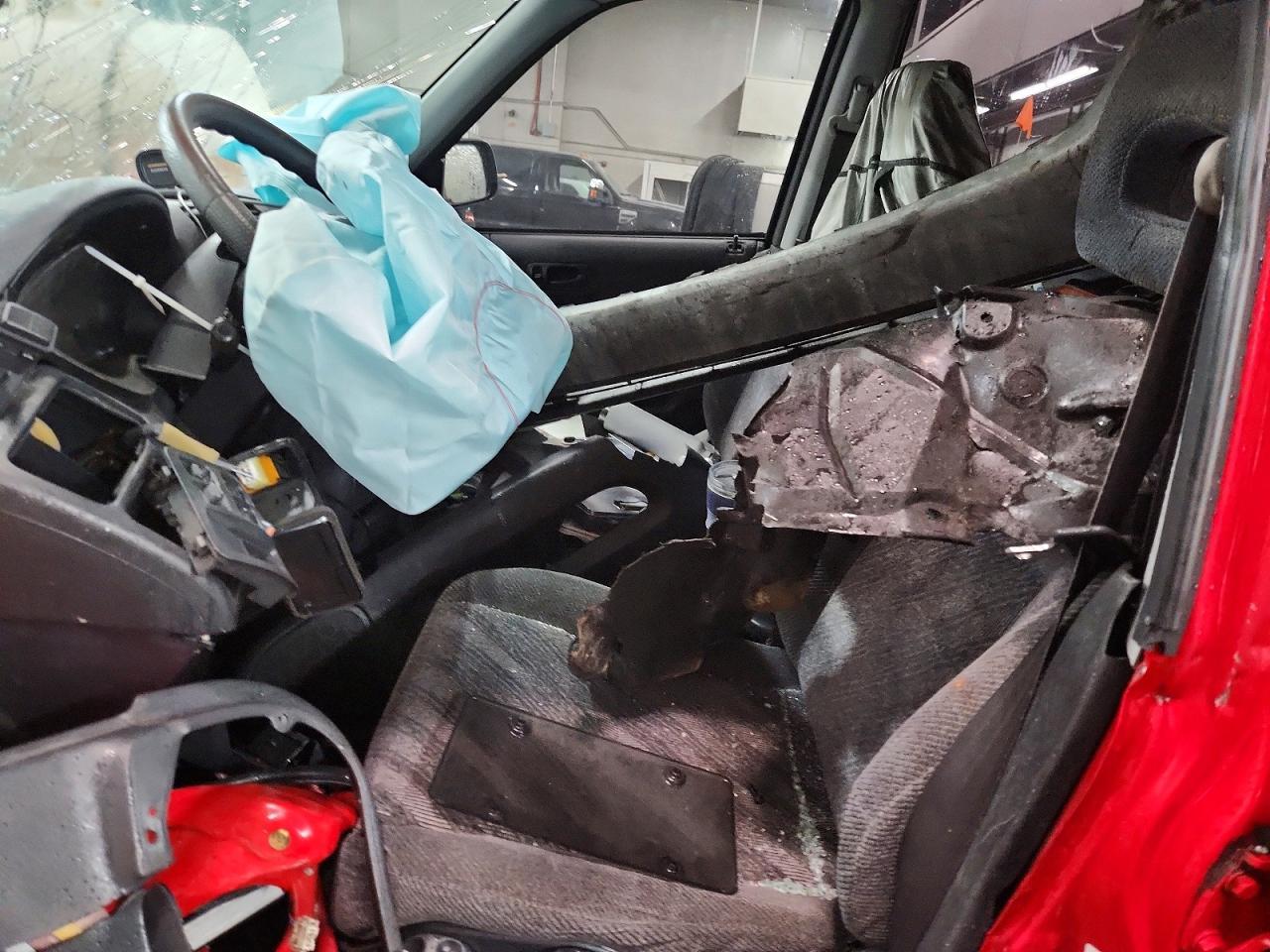 2001 HONDA CR-V