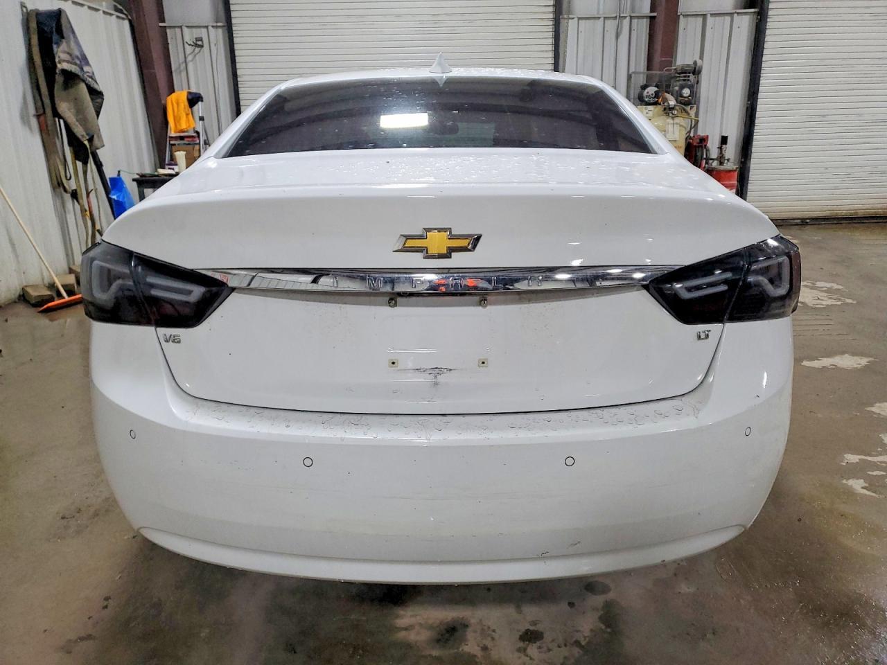 2016 CHEVROLET IMPALA